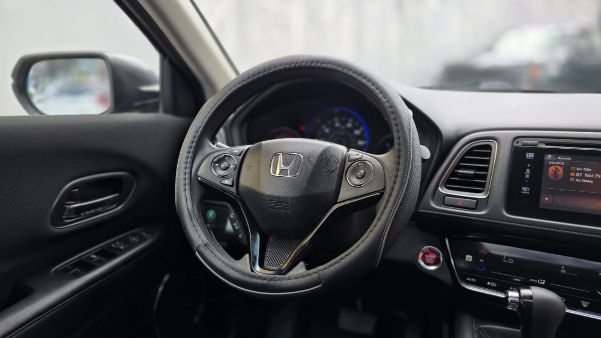 HONDA HRV - 2016                                        
