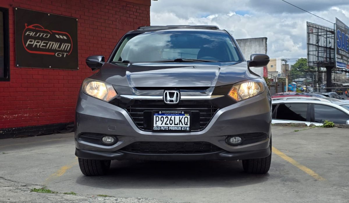 HONDA HRV - 2016                                        