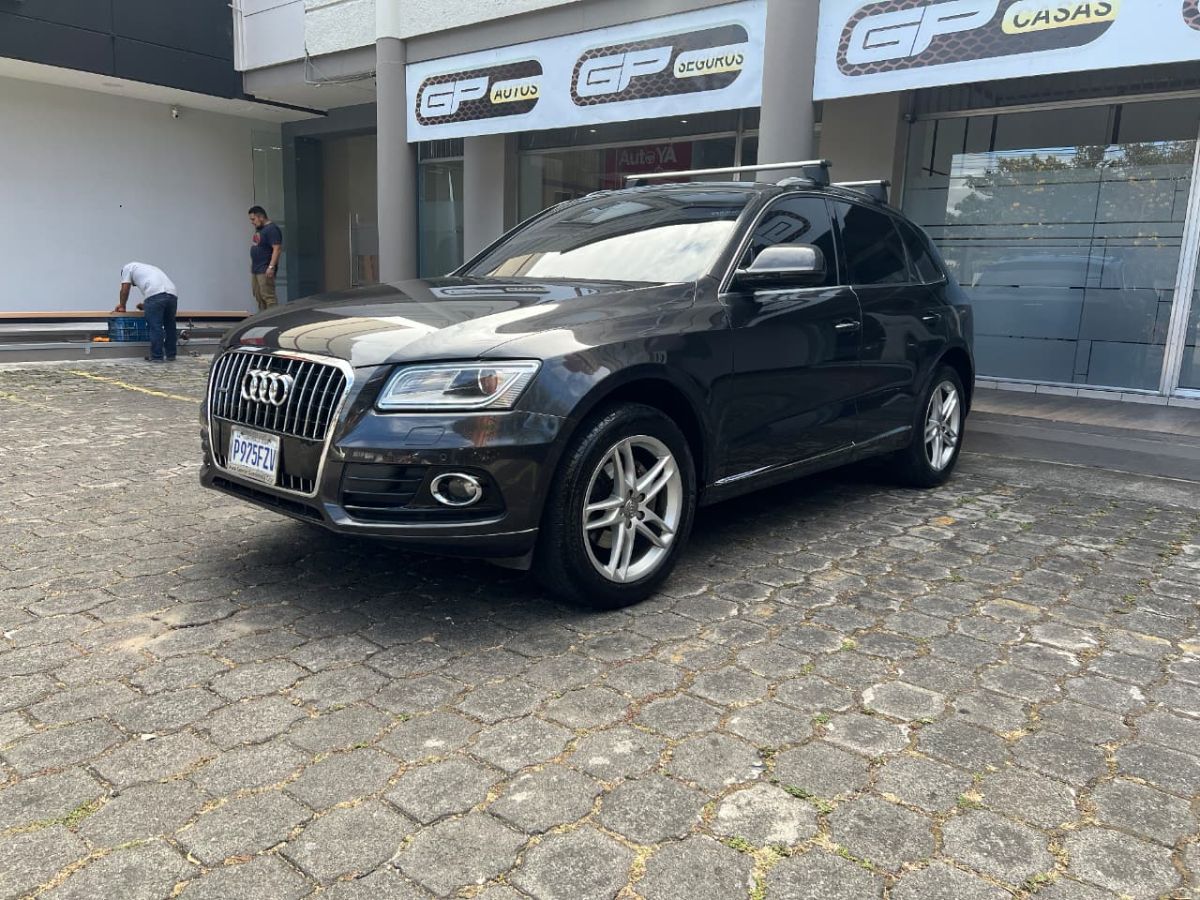 AUDI  Q5 - 2016                                        