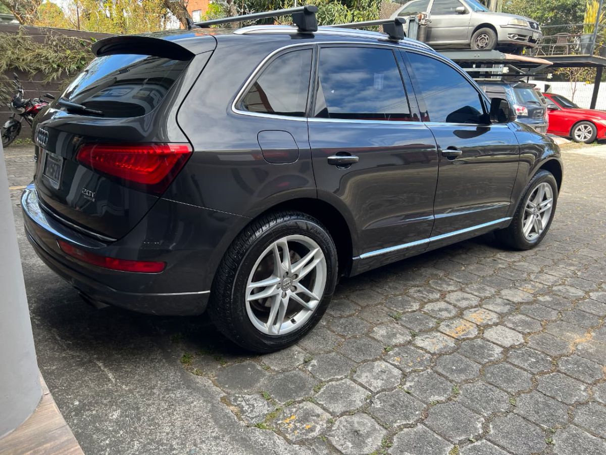 AUDI  Q5 - 2016                                        