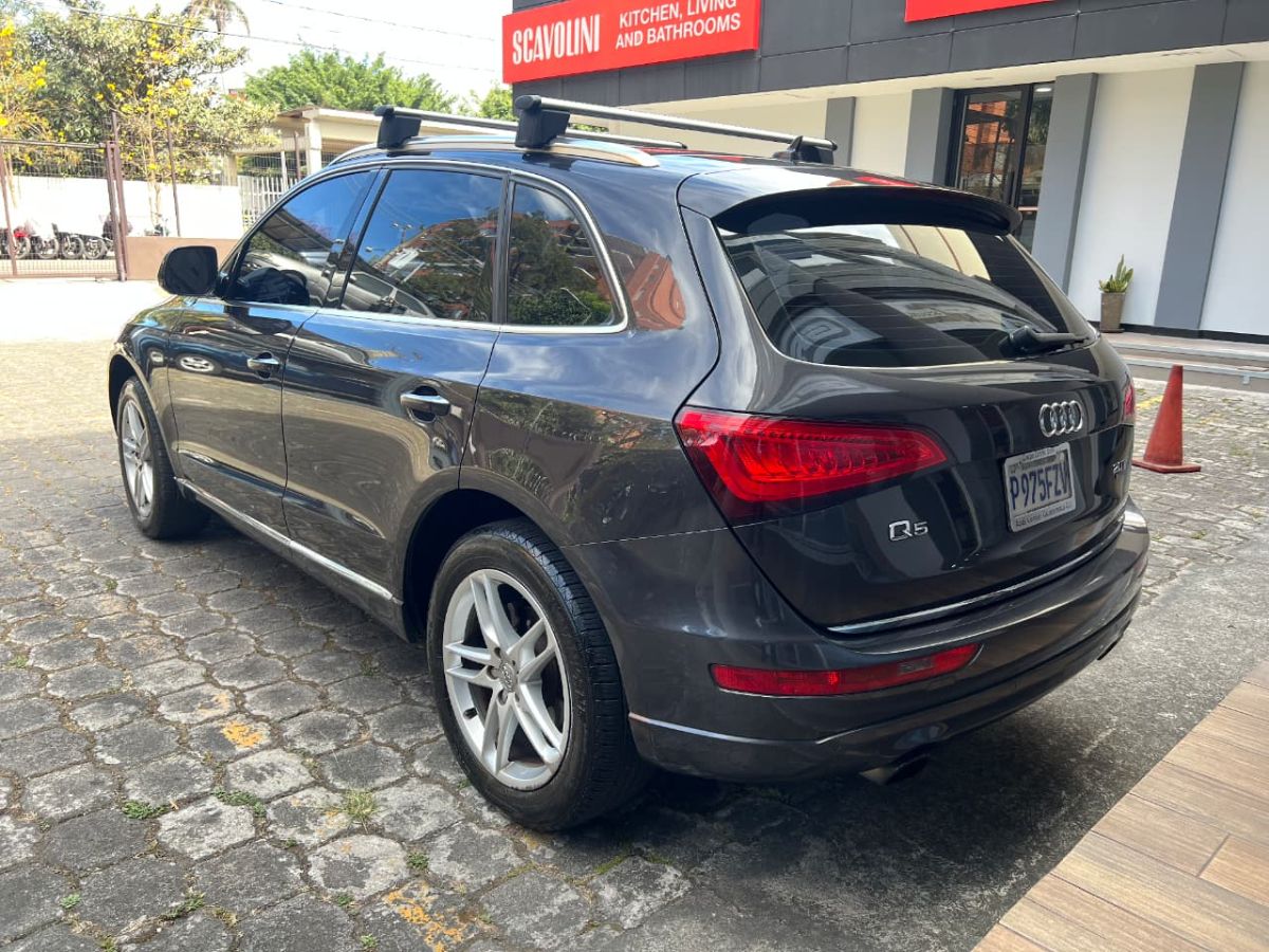 AUDI  Q5 - 2016                                        