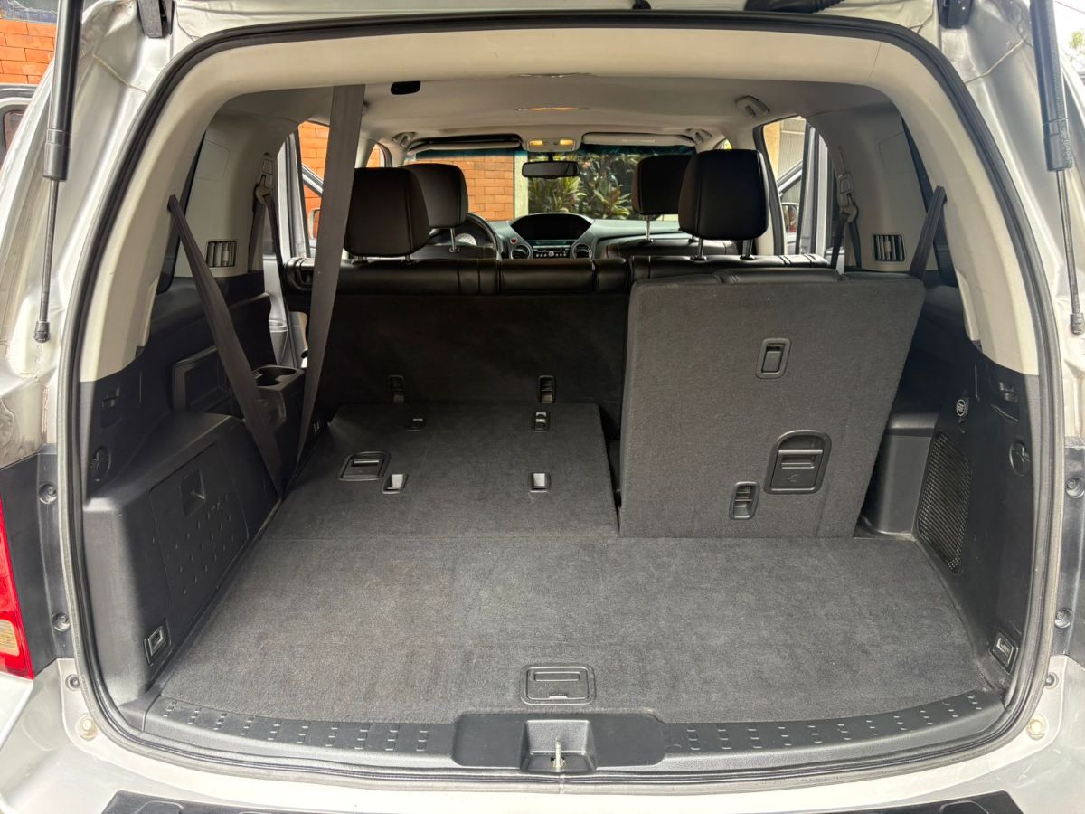 HONDA PILOT - 2012                                        