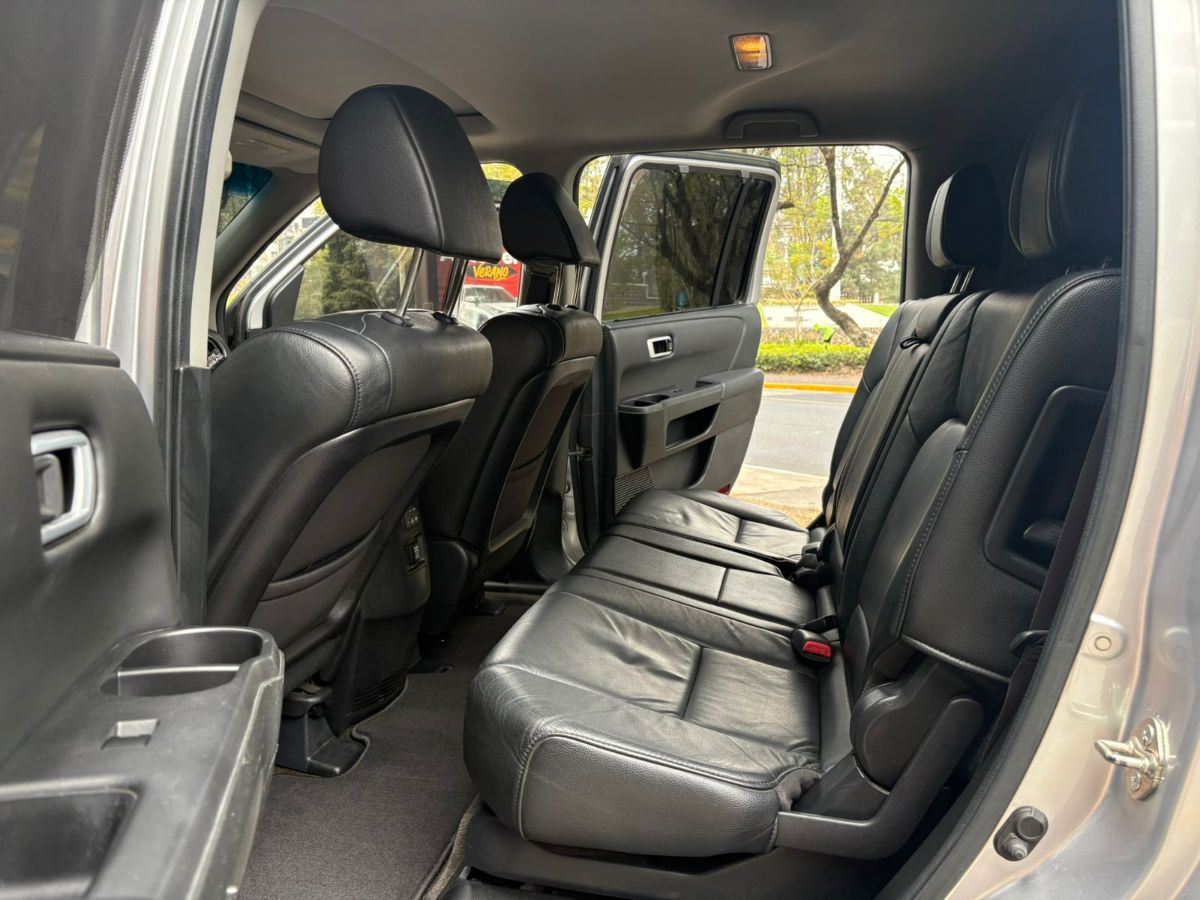 HONDA PILOT - 2012                                        