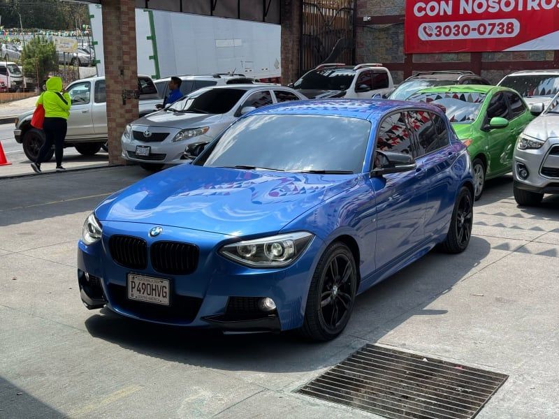 BMW 116I - 2015                                        