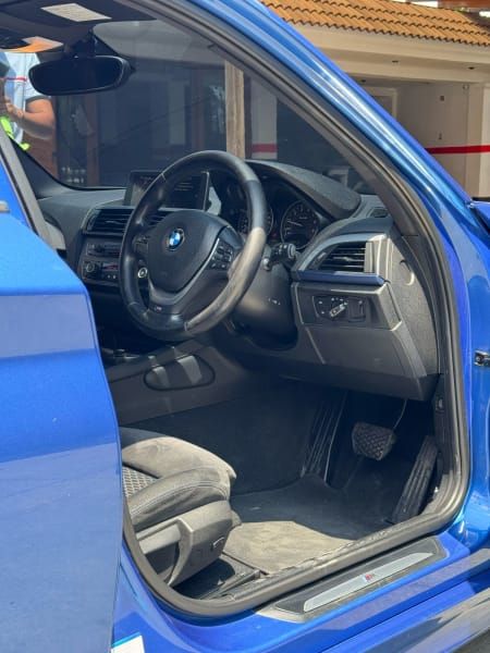 BMW 116I - 2015                                        