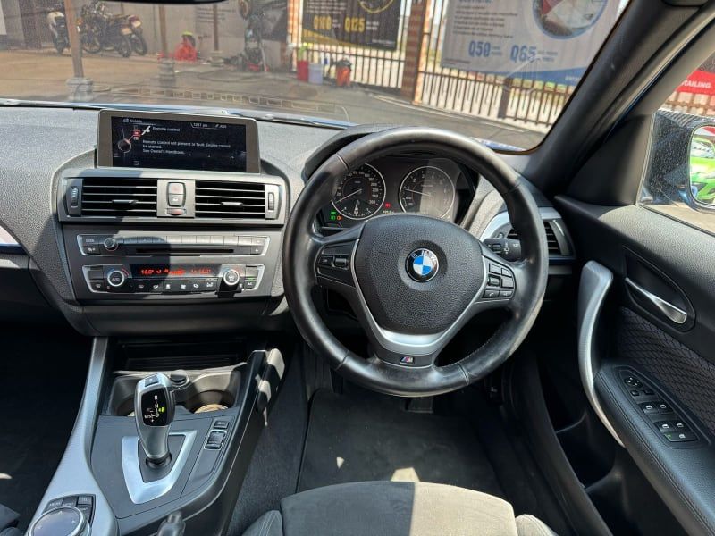 BMW 116I - 2015                                        
