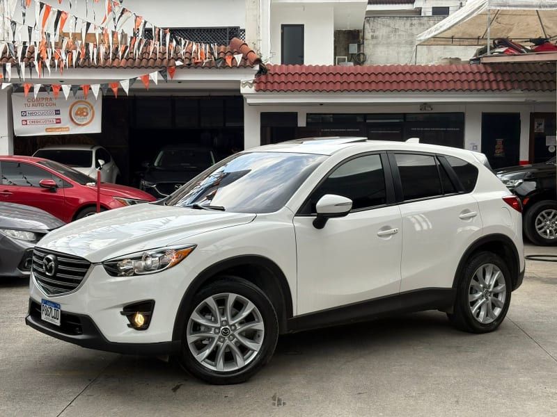 MAZDA CX-5 GRAND TOURING - 2015                                        