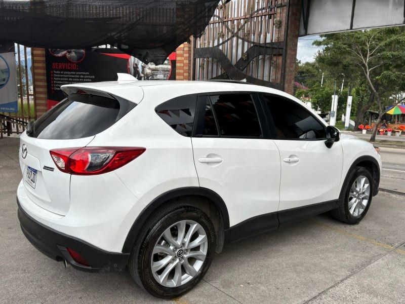 MAZDA CX-5 GRAND TOURING - 2015                                        