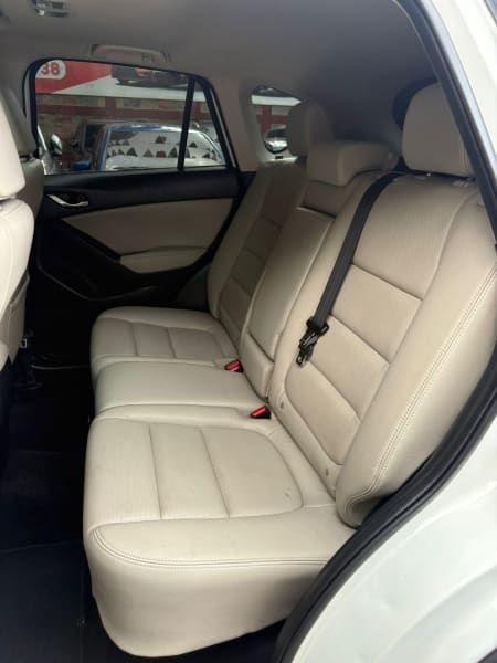 MAZDA CX-5 GRAND TOURING - 2015                                        