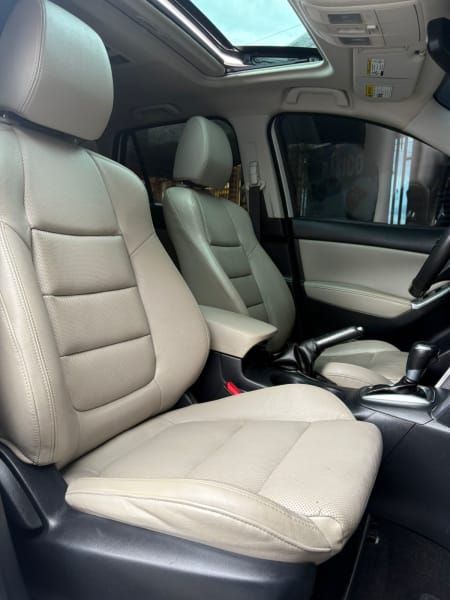 MAZDA CX-5 GRAND TOURING - 2015                                        