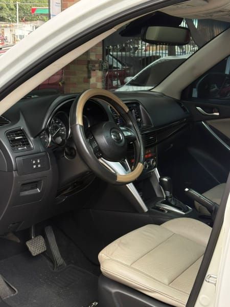 MAZDA CX-5 GRAND TOURING - 2015                                        