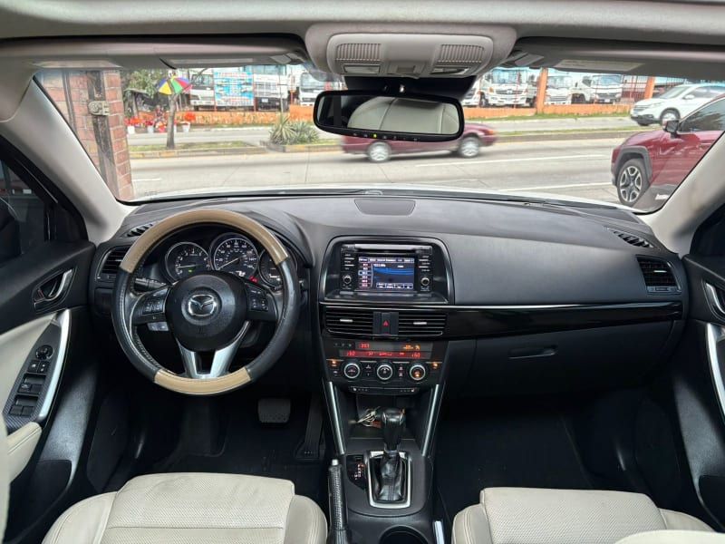 MAZDA CX-5 GRAND TOURING - 2015                                        