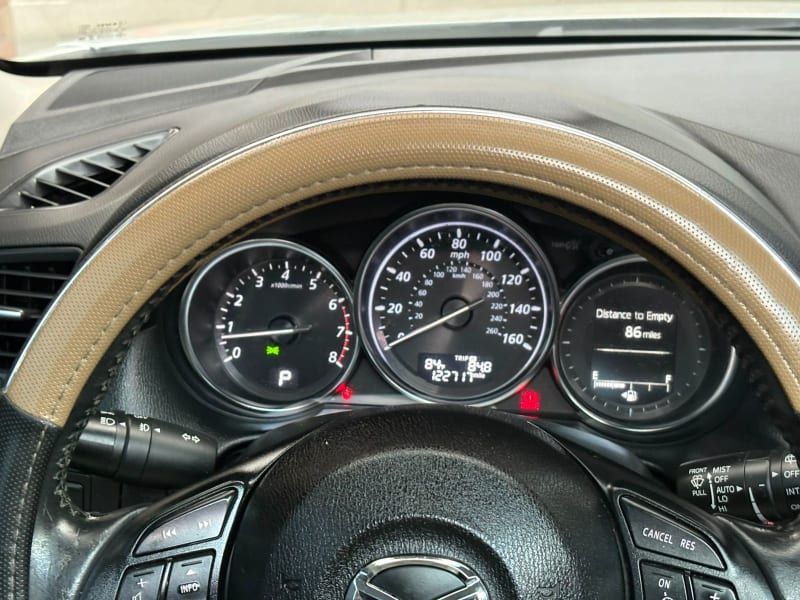 MAZDA CX-5 GRAND TOURING - 2015                                        