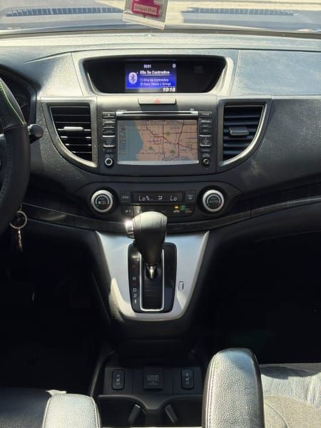 HONDA CRV EXL - 2014                                        