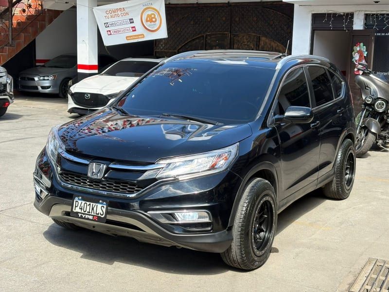 HONDA CRV EXL - 2014                                        