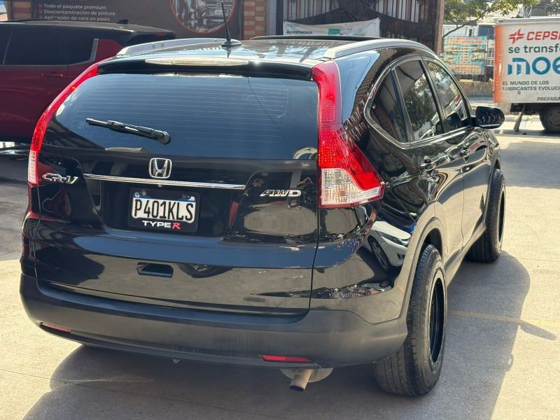 HONDA CRV EXL - 2014                                        