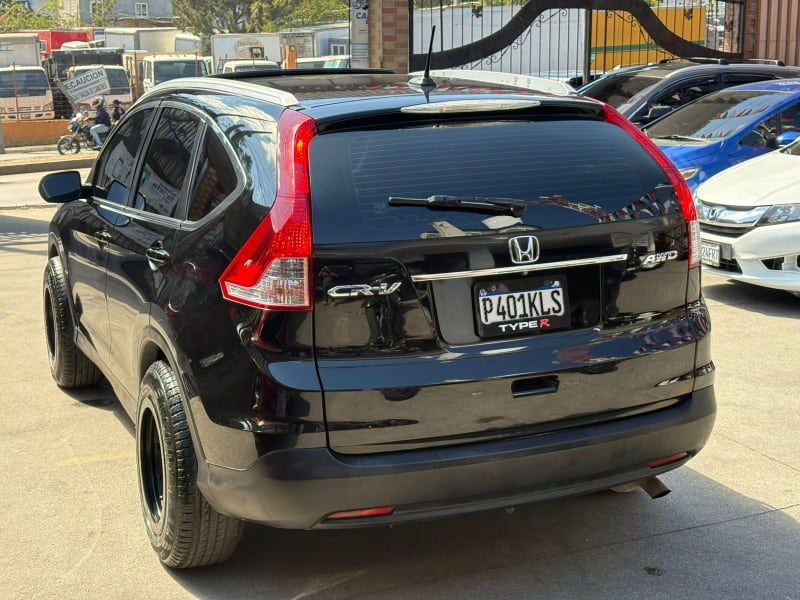 HONDA CRV EXL - 2014                                        