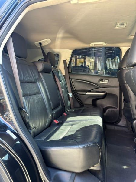 HONDA CRV EXL - 2014                                        