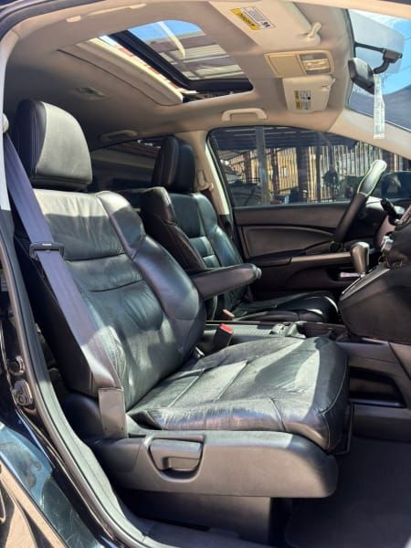 HONDA CRV EXL - 2014                                        