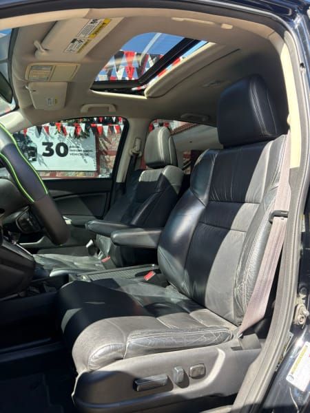 HONDA CRV EXL - 2014                                        