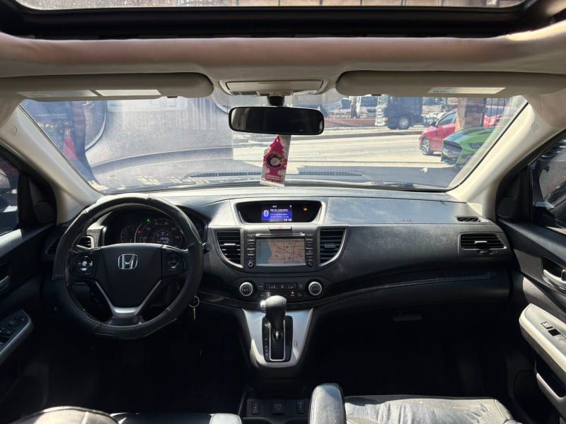HONDA CRV EXL - 2014                                        