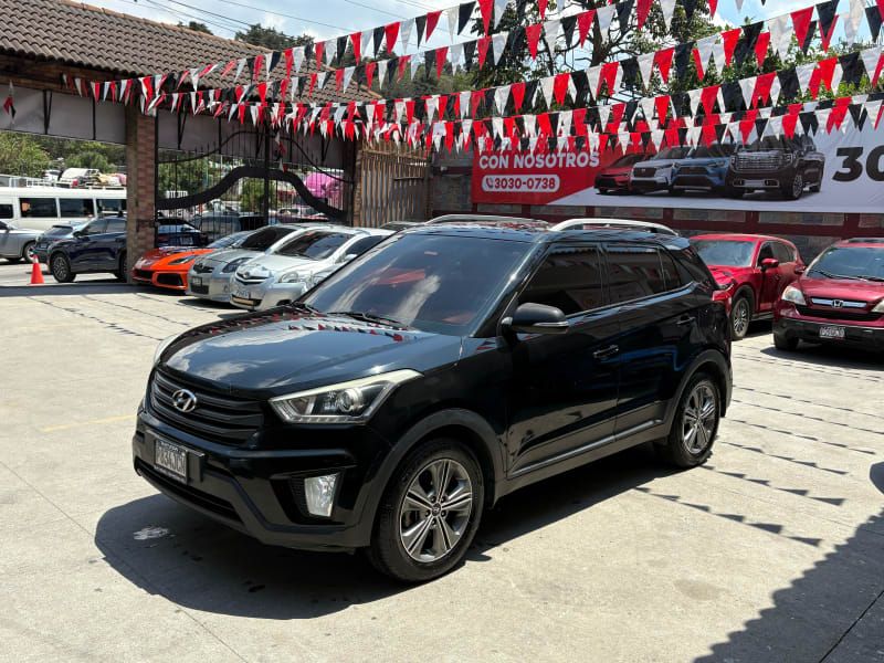 HYUNDAI CRETA  - 2018                                        