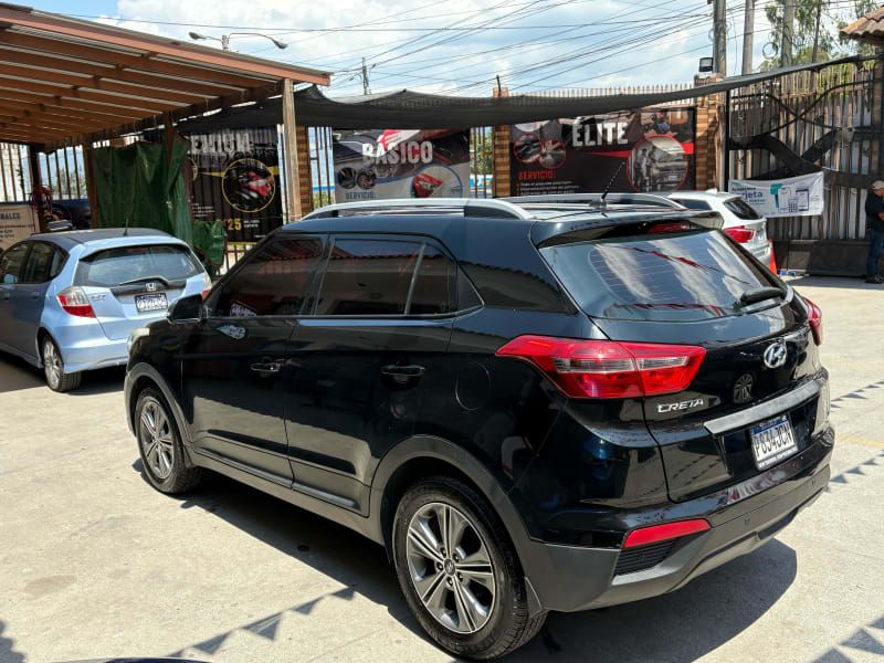 HYUNDAI CRETA  - 2018                                        