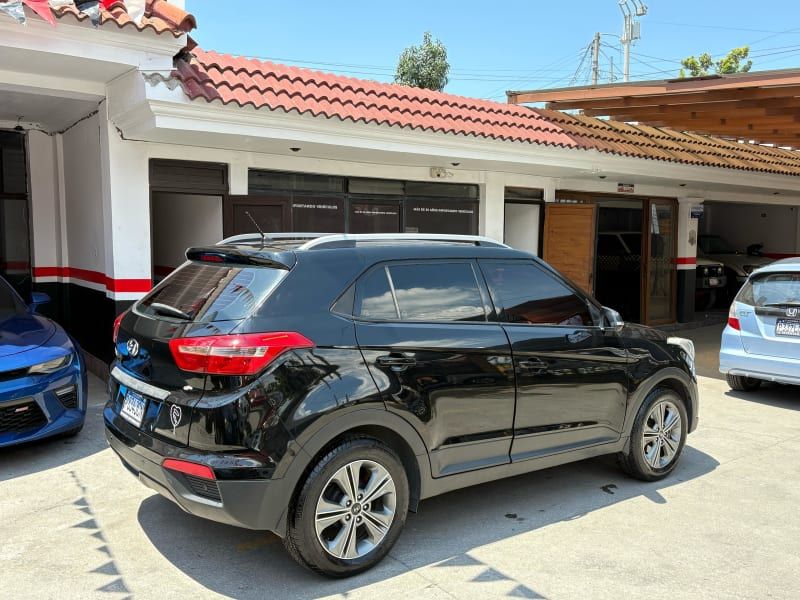 HYUNDAI CRETA  - 2018                                        