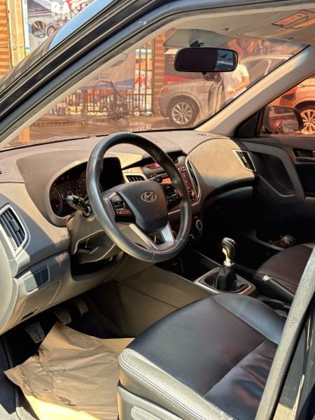 HYUNDAI CRETA  - 2018                                        