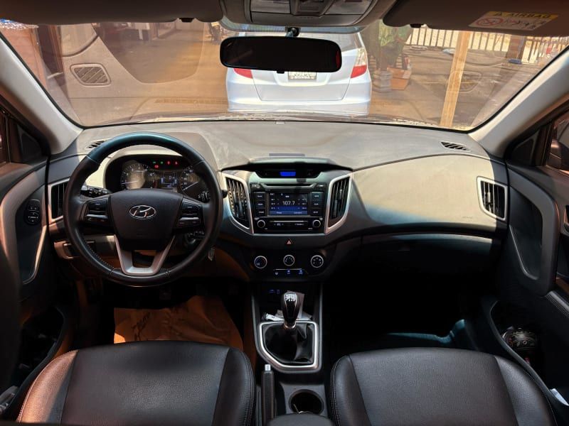 HYUNDAI CRETA  - 2018                                        