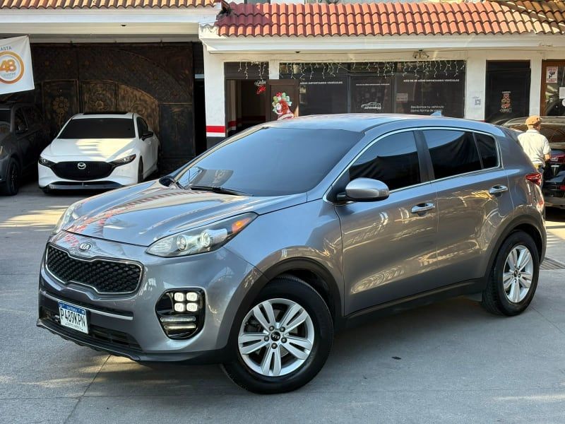 KIA SPORTAGE EX - 2019                                        