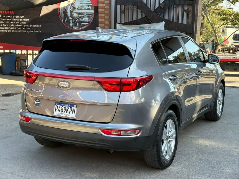 KIA SPORTAGE EX - 2019                                        