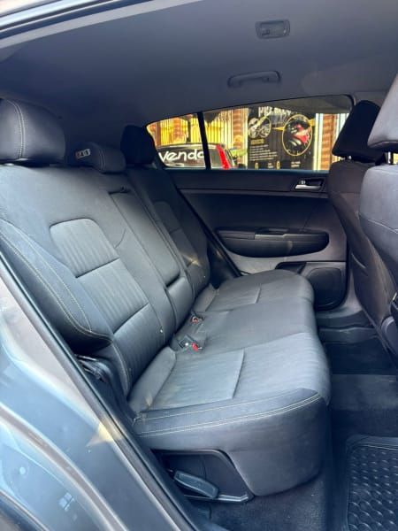 KIA SPORTAGE EX - 2019                                        