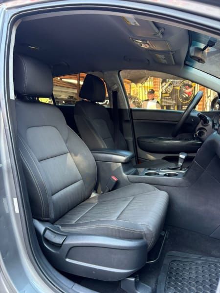 KIA SPORTAGE EX - 2019                                        