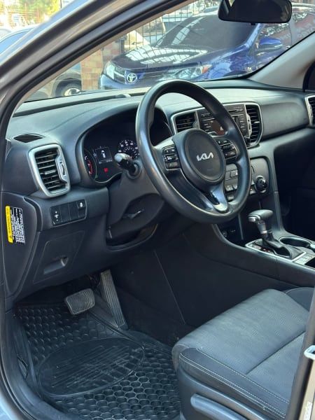 KIA SPORTAGE EX - 2019                                        