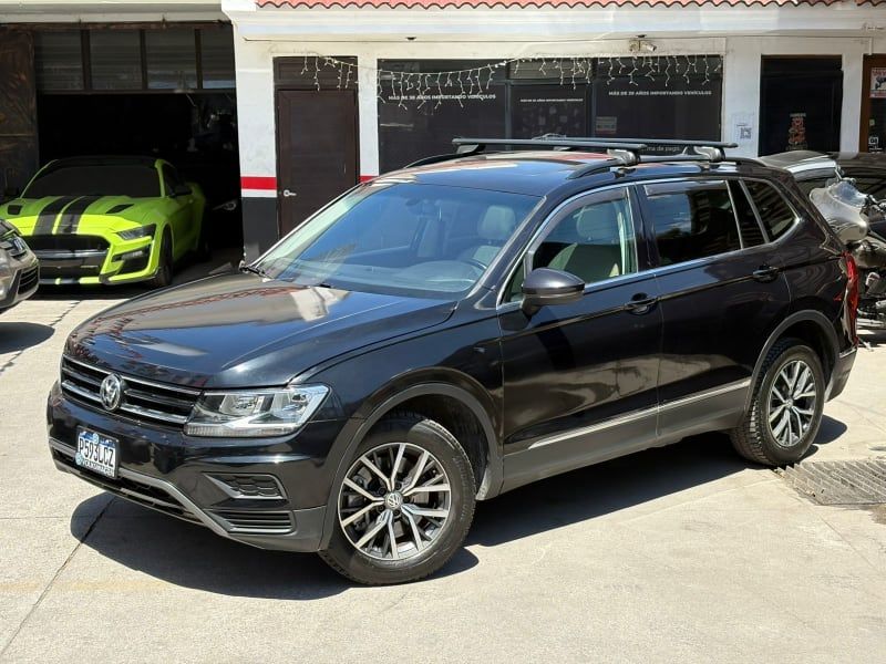 VOLKSWAGEN TIGUAN - 2018                                        