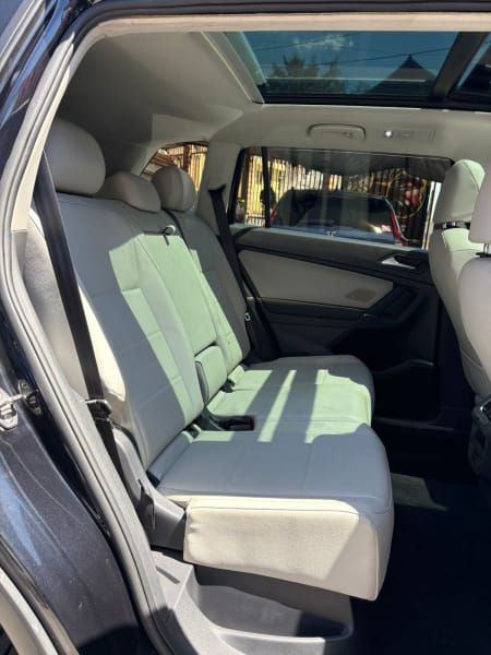 VOLKSWAGEN TIGUAN - 2018                                        