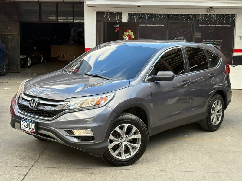 HONDA CRV EX - 2015                                        