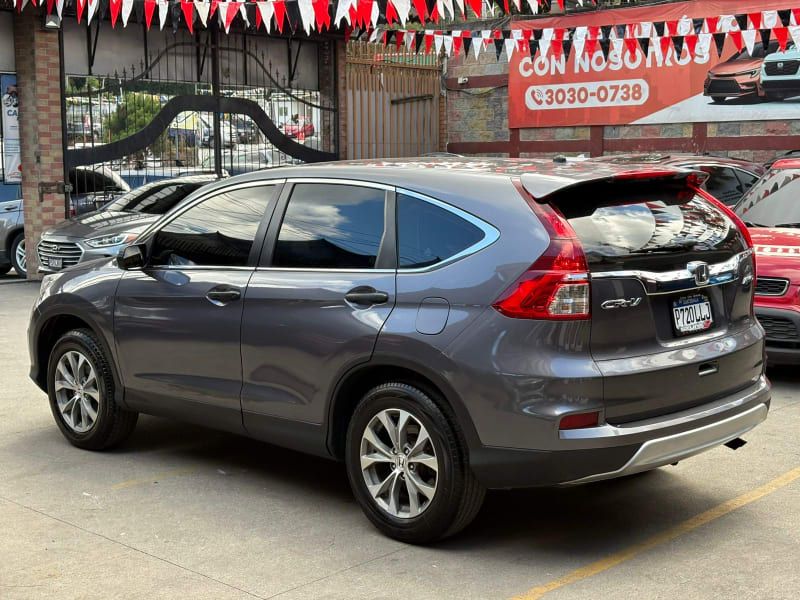 HONDA CRV EX - 2015                                        