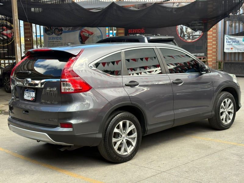 HONDA CRV EX - 2015                                        