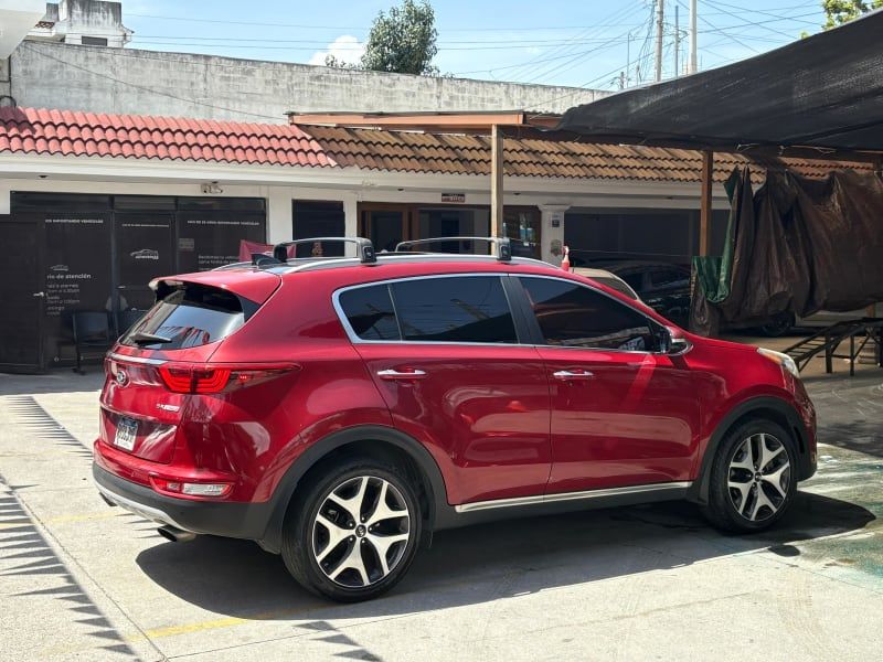KIA SPORTAGE - 2018                                        