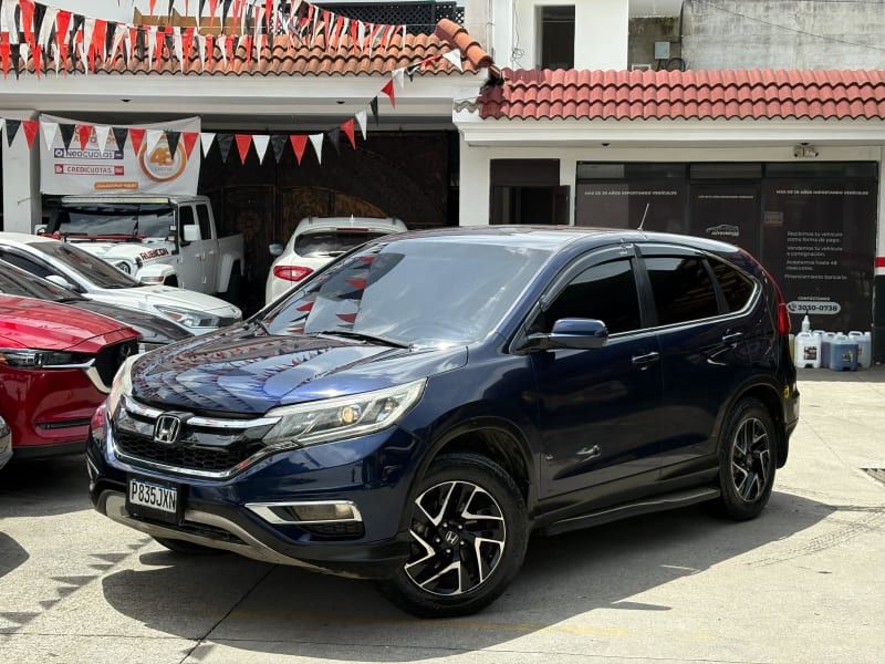 HONDA CRV EXL - 2016                                        