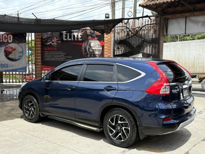 HONDA CRV EXL - 2016                                        