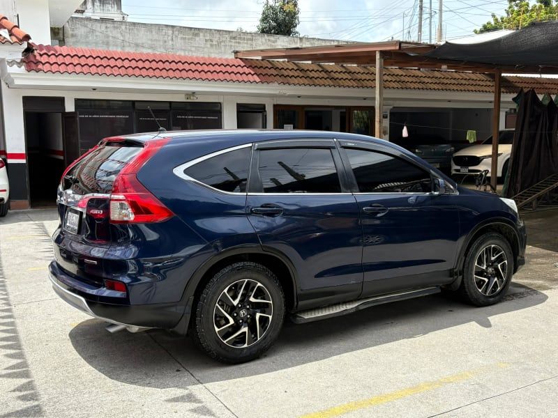 HONDA CRV EXL - 2016                                        