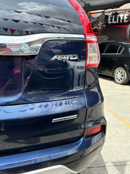 HONDA CRV EXL - 2016                                        