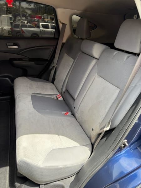 HONDA CRV EXL - 2016                                        