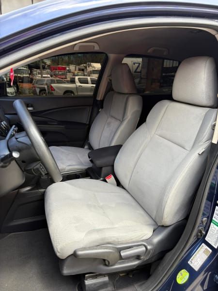 HONDA CRV EXL - 2016                                        