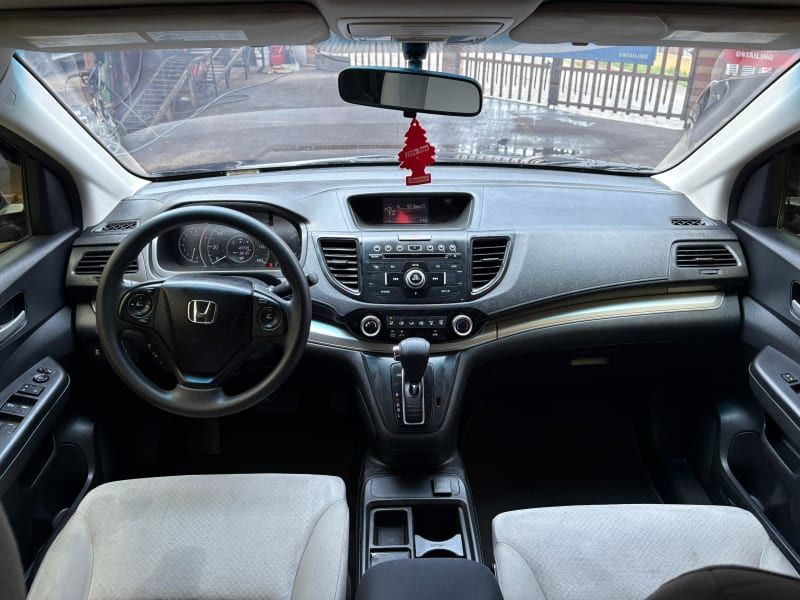 HONDA CRV EXL - 2016                                        