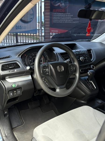 HONDA CRV EXL - 2016                                        