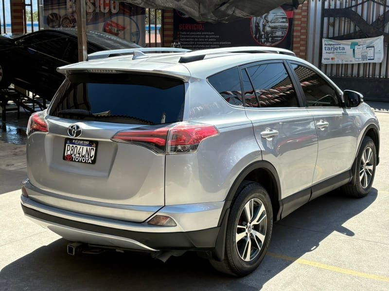 TOYOTA RAV-4 - 2016                                        